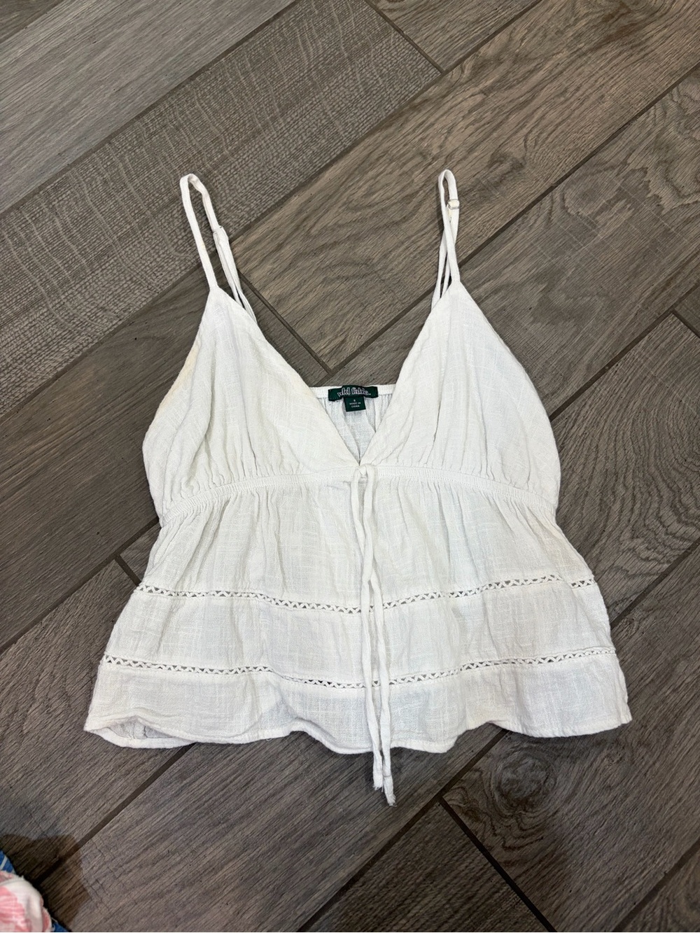 Wild Fable Babydoll Tank